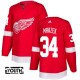 Dětské Dresy Detroit Red Wings Petr Mrazek 34 Červená Authentic