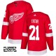 Dětské Dresy Detroit Red Wings Tomas Tatar 21 Červená Authentic