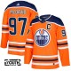 Dětské Dresy Edmonton Oilers Connor McDavid 97 Oranžová Authentic
