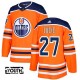 Dětské Dresy Edmonton Oilers Milan Lucic 27 Oranžová Authentic