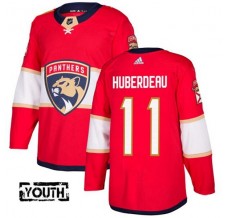 Dětské Dresy Florida Panthers Jonathan Huberdeau 11 Červená Authentic