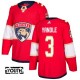 Dětské Dresy Florida Panthers Keith Yandle 3 Červená Authentic