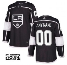 Dětské Dresy Los Angeles Kings Customized Černá Authentic