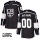 Dětské Dresy Los Angeles Kings Customized Černá Authentic
