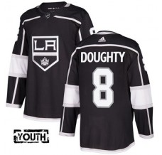 Dětské Dresy Los Angeles Kings Drew Doughty 8 Černá Authentic