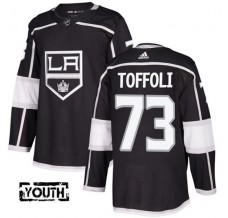 Dětské Dresy Los Angeles Kings Tyler Toffoli 73 Černá Authentic