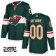 Dětské Dresy Minnesota Wild Customized Zelená Authentic