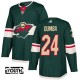 Dětské Dresy Minnesota Wild Matt Dumba 24 Zelená Authentic