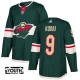 Dětské Dresy Minnesota Wild Mikko Koivu 9 Zelená Authentic