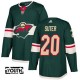 Dětské Dresy Minnesota Wild Ryan Suter 20 Zelená Authentic