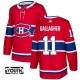 Dětské Dresy Montreal Canadiens Brendan Gallagher 11 Červená Authentic