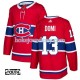 Dětské Dresy Montreal Canadiens Max Domi 13 Červená Authentic