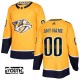 Dětské Dresy Nashville Predators Customized Zlatá Authentic