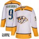 Dětské Dresy Nashville Predators Filip Forsberg 9 2018-19 Bílá Authentic
