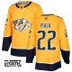 Dětské Dresy Nashville Predators Kevin Fiala 22 Zlatá Authentic