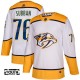 Dětské Dresy Nashville Predators P.K. Subban 76 2018-19 Bílá Authentic