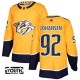 Dětské Dresy Nashville Predators Ryan Johansen 92 Zlatá Authentic