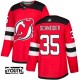 Dětské Dresy New Jersey Devils Cory Schneider 35 Červená Authentic