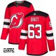 Dětské Dresy New Jersey Devils Jesper Bratt 63 Červená Authentic