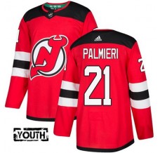 Dětské Dresy New Jersey Devils Kyle Palmieri 21 Červená Authentic