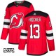 Dětské Dresy New Jersey Devils Nico Hischier 13 Červená Authentic