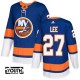Dětské Dresy New York Islanders Anders Lee 27 Modrá Authentic