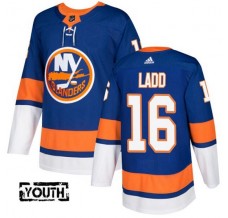 Dětské Dresy New York Islanders Andrew Ladd 16 Modrá Authentic