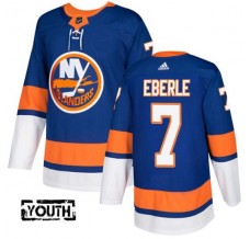 Dětské Dresy New York Islanders Jordan Eberle 7 Modrá Authentic