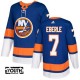 Dětské Dresy New York Islanders Jordan Eberle 7 Modrá Authentic