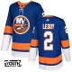 Dětské Dresy New York Islanders Nick Leddy 2 Modrá Authentic