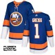 Dětské Dresy New York Islanders Thomas Greiss 1 Modrá Authentic