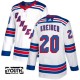 Dětské Dresy New York Rangers Chris Kreider 20 Bílá Authentic