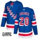 Dětské Dresy New York Rangers Chris Kreider 20 Modrá Authentic