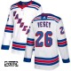 Dětské Dresy New York Rangers Jimmy Vesey 26 Bílá Authentic