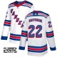 Dětské Dresy New York Rangers Kevin Shattenkirk 22 Bílá Authentic