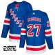 Dětské Dresy New York Rangers Ryan McDonagh 27 Modrá Authentic