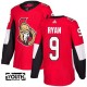 Dětské Dresy Ottawa Senators Bobby Ryan 9 Červená Authentic