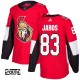 Dětské Dresy Ottawa Senators Christian Jaros 83 Červená Authentic