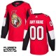 Dětské Dresy Ottawa Senators Customized Červená Authentic