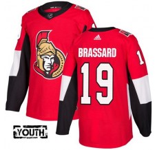 Dětské Dresy Ottawa Senators Derick Brassard 19 Červená Authentic