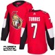 Dětské Dresy Ottawa Senators Kyle Turris 7 Červená Authentic