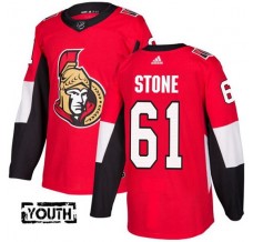 Dětské Dresy Ottawa Senators Mark Stone 61 Červená Authentic