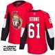 Dětské Dresy Ottawa Senators Mark Stone 61 Červená Authentic