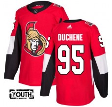 Dětské Dresy Ottawa Senators Matt Duchene 95 Červená Authentic