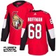 Dětské Dresy Ottawa Senators Mike Hoffman 68 Červená Authentic