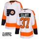 Dětské Dresy Philadelphia Flyers Brian Elliott 37 Bílá Authentic