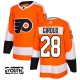 Dětské Dresy Philadelphia Flyers Claude Giroux 28 Oranžová Authentic
