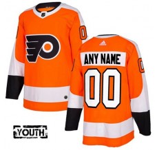 Dětské Dresy Philadelphia Flyers Customized Oranžová Authentic