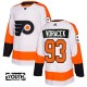 Dětské Dresy Philadelphia Flyers Jakub Voracek 93 Bílá Authentic