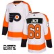 Dětské Dresy Philadelphia Flyers Jaromir Jagr 68 Bílá Authentic
